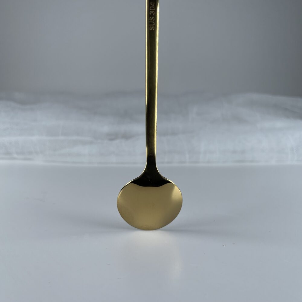 CUILLÈRE POUR FONDANT – Image 5
