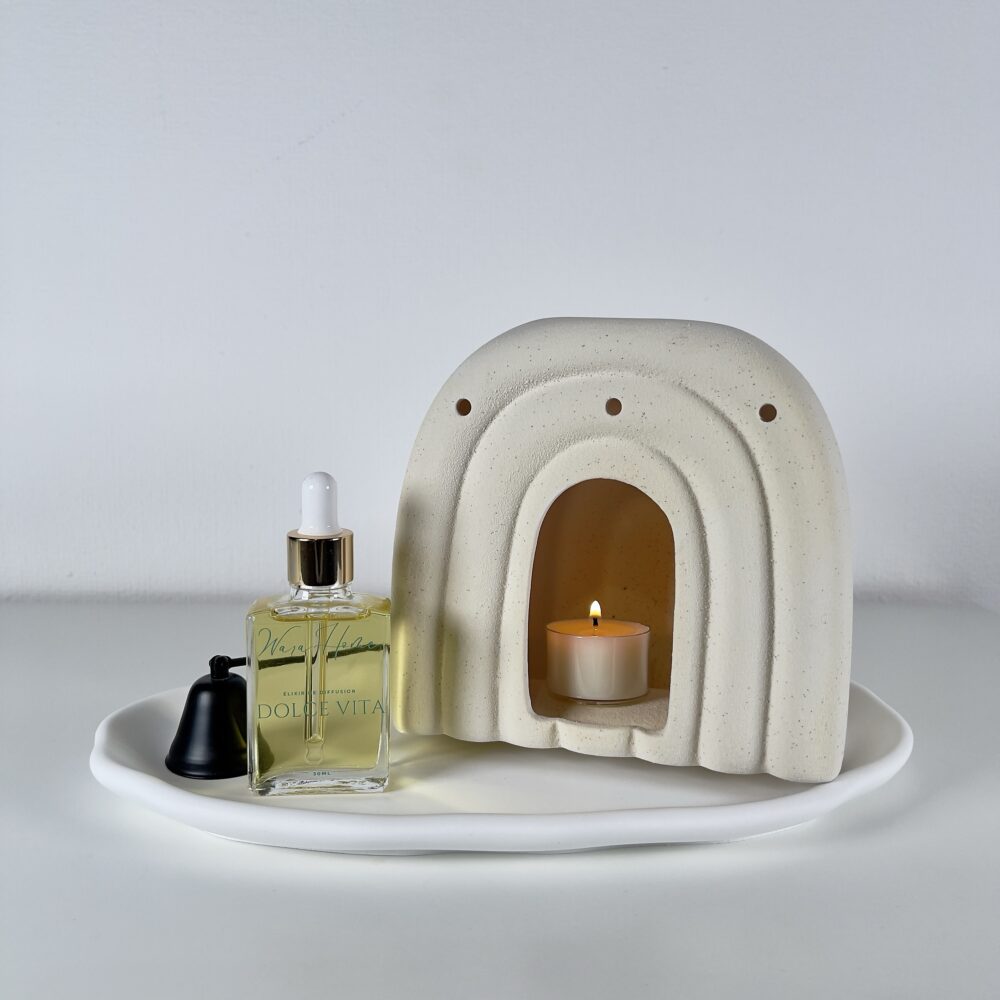 HIMALAYA ~ brûle-parfum – Image 3